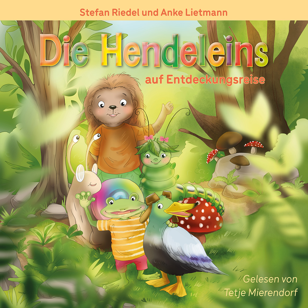 Hörbuch