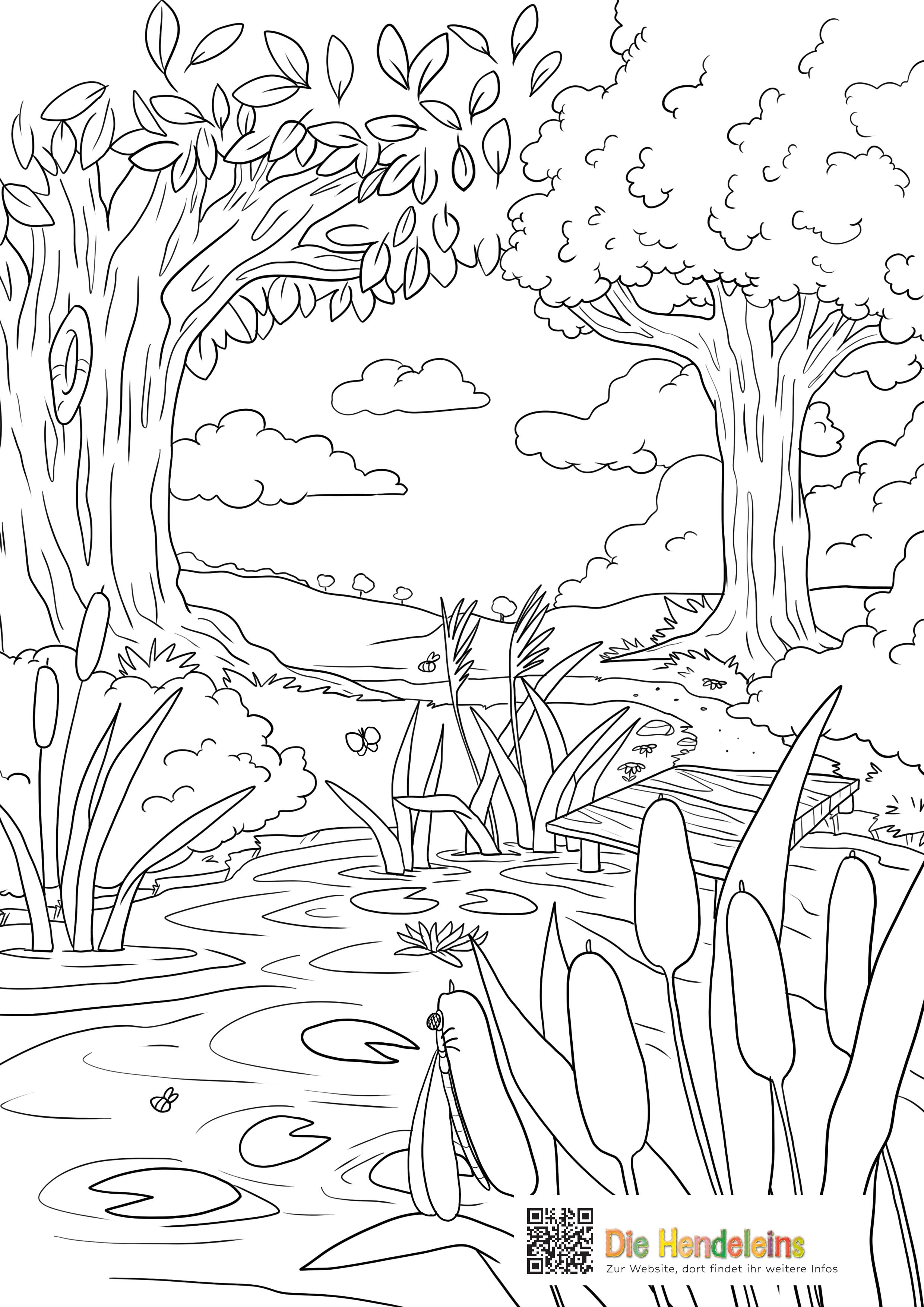Der Teich