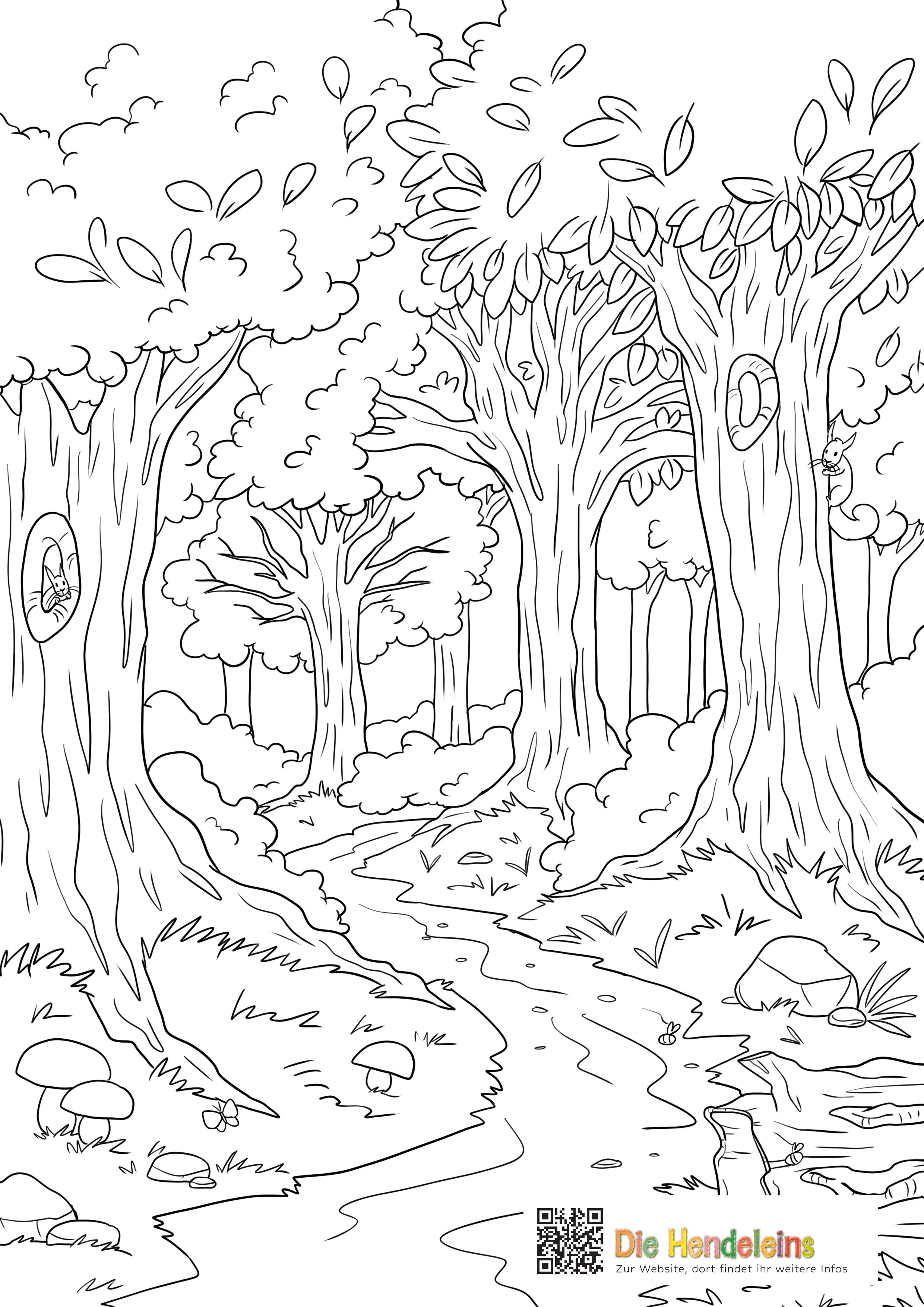 Der Wald