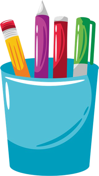 pencils